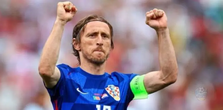 Modric Takes Charge as Croatia Downs Portugal in Euro Tune-Up