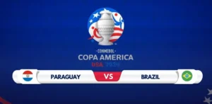 Paraguay vs Brazil Prediction: Expert Analysis and Match Preview