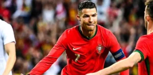 Cristiano Ronaldo Means Business Ahead of Euro 2024 with Double for Portugal