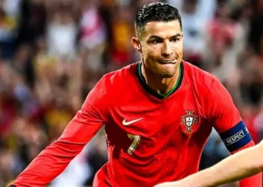 Cristiano Ronaldo Means Business Ahead of Euro 2024 with Double for