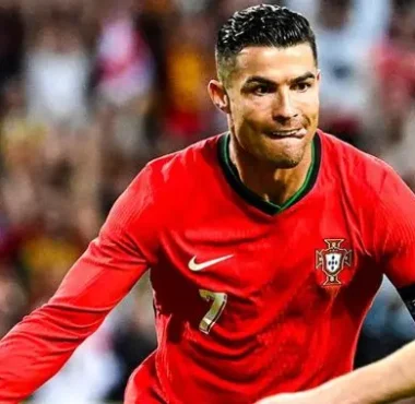 Cristiano Ronaldo Means Business Ahead of Euro 2024 with Double for Portugal