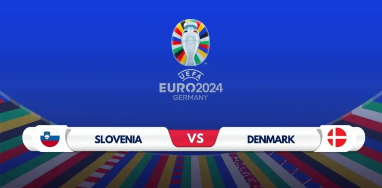 Slovenia vs Denmark Prediction: Expert Analysis and Match Preview