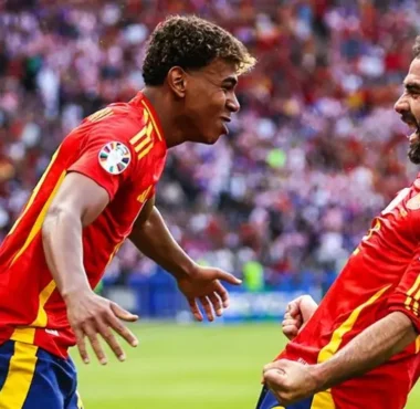 Spain Triumphs Over Croatia in Euro Opener as Yamal Makes History