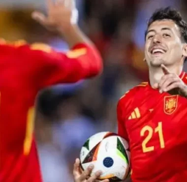 Spain Thump Andorra 5-0 in Euro 2024 Warm-Up Opener