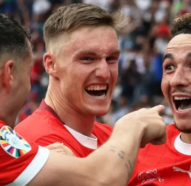 Italy Knocked Out of Euro 2024 by Switzerland in Round of 16
