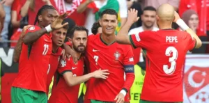 Portugal Cruise into Euro 2024 Knockout Stages After Thrashing Turkey