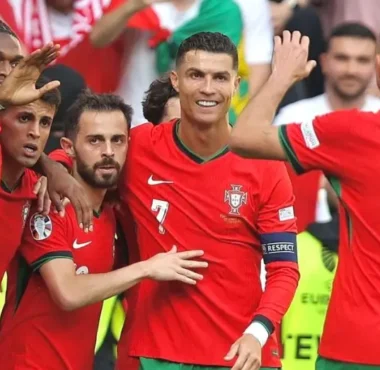 Portugal Cruise into Euro 2024 Knockout Stages After Thrashing Turkey
