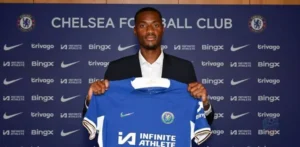 Tosin Adarabioyo Signs for Chelsea: A New Era in Defense