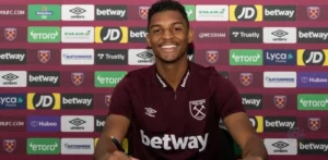 West Ham United Secures Brazilian Prodigy Luis Guilherme in a Landmark Deal