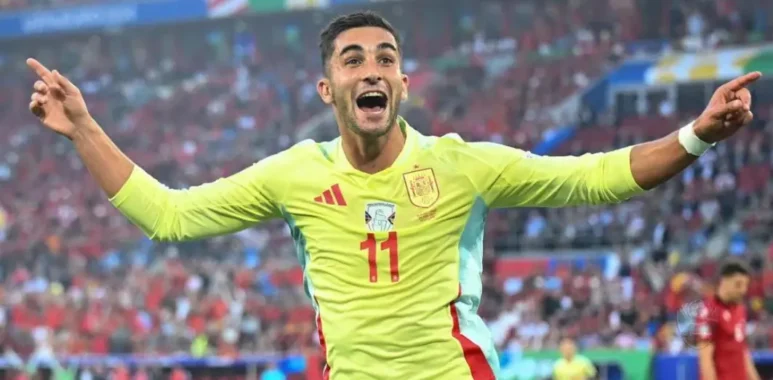 Spain Clinches Top Spot in Euro 2024 Group Stage with Perfect Record