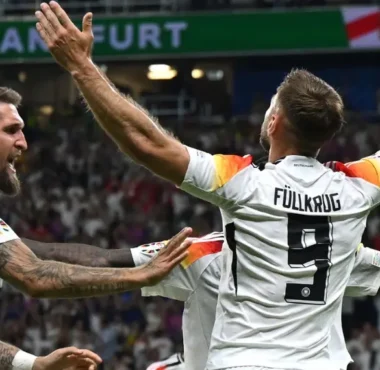 Dramatic Euro 2024 Clash: Germany Secures Last-Minute Victory Over Switzerland