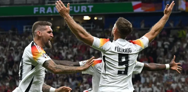 Dramatic Euro 2024 Clash: Germany Secures Last-Minute Victory Over Switzerland