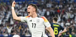 Germany Off to a Flying Start in Euro 2024 with a Decisive Victory Over Scotland