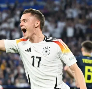 Germany Off to a Flying Start in Euro 2024 with a Decisive Victory Over Scotland