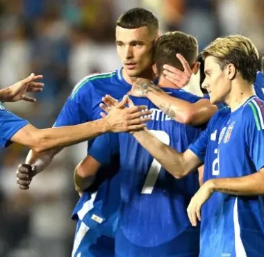 Frattesi seals final friendly win for Italy over Bosnia and Herzegovina