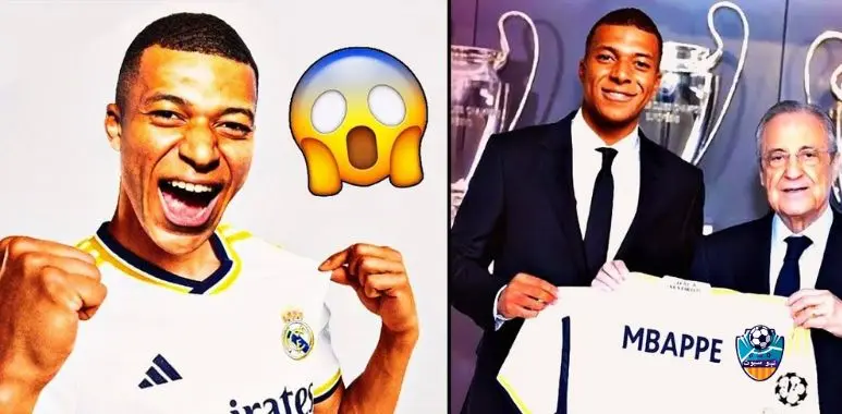 Real Madrid Officially Confirms Kylian Mbappé Signing on Free Transfer from PSG