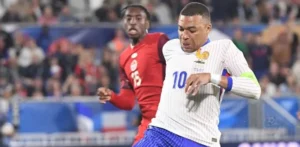 France Held to Scoreless Draw by Canada in Euros Warm-Up