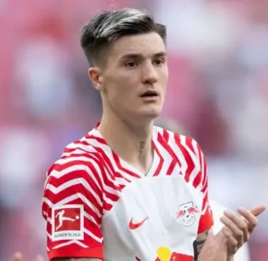 Arsenal and Man United Target Sesko Commits Future to RB Leipzig With New Deal