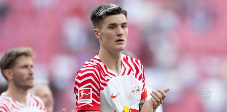 Arsenal and Man United Target Sesko Commits Future to RB Leipzig With New Deal