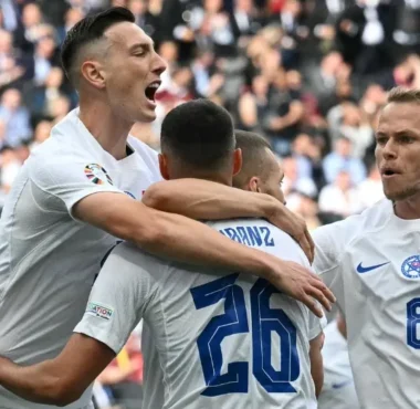 Slovakia Stuns Belgium in Euro 2024 Group E Clash