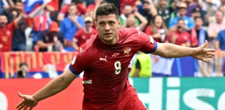 Slovenia 1-1 Serbia: Jovic's Dramatic Late Goal Keeps Serbia in Euro 2024 Hunt