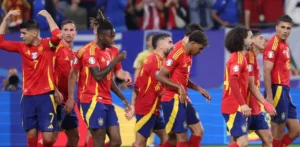 Spain Edges Out Italy to Advance to Euro 2024 Last 16