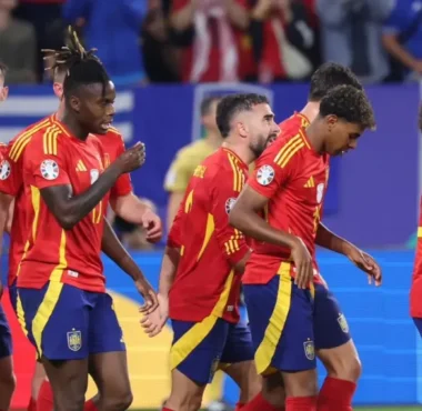 Spain Edges Out Italy to Advance to Euro 2024 Last 16