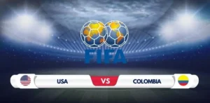 USA vs Colombia Prediction: Expert Analysis and Match Preview