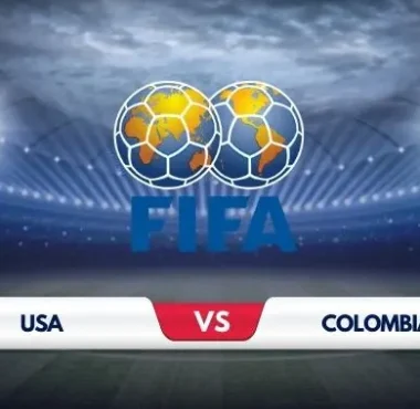 USA vs Colombia Prediction: Expert Analysis and Match Preview