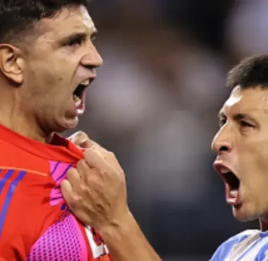 Argentina advance to Copa America semifinals in penalty shootout after 1-1 draw with Ecuador