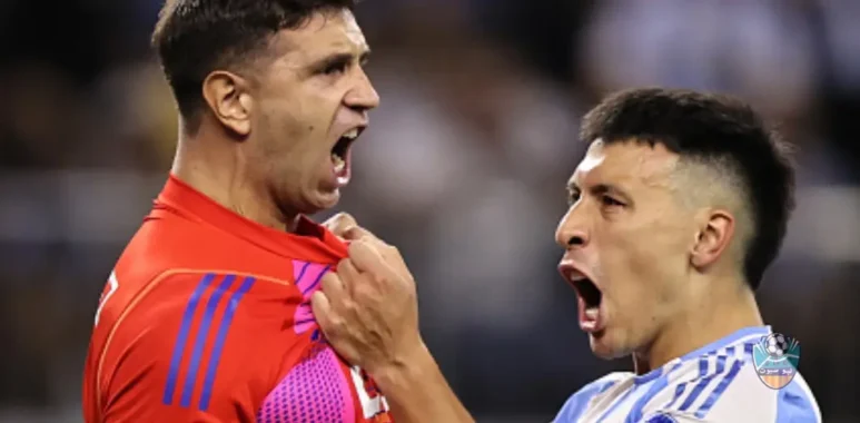 Argentina advance to Copa America semifinals in penalty shootout after 1-1 draw with Ecuador