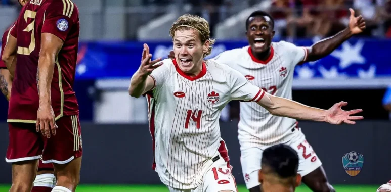 Canada Defeats Venezuela on Penalties to Advance to Copa America Semi-Finals