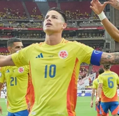 Colombia Crushes Panama to Advance to Copa América Semifinals