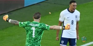 England Edge Out Switzerland in Penalty Shootout to Secure Semi-Final Spot