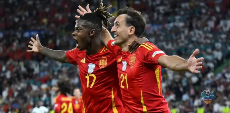 Spain Secures Fourth Euro Title with 2-1 Victory Over England