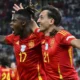 Spain Secures Fourth Euro Title with 2-1 Victory Over England