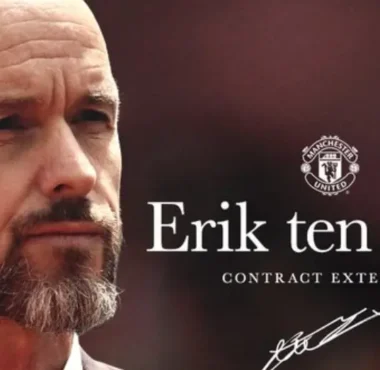 Erik ten Hag Signs Manchester United Contract Extension Until 2026