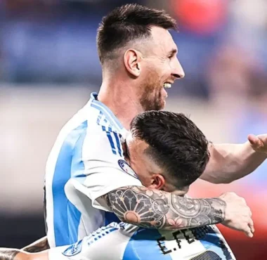 Messi and Alvarez Shine as Argentina Reaches Copa America Final