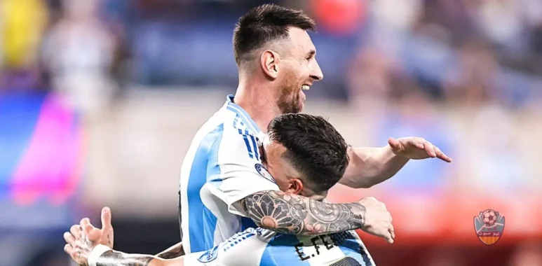 Messi and Alvarez Shine as Argentina Reaches Copa America Final