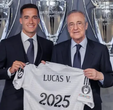 Official: Lucas Vazquez Signs New One-Year Deal with Real Madrid