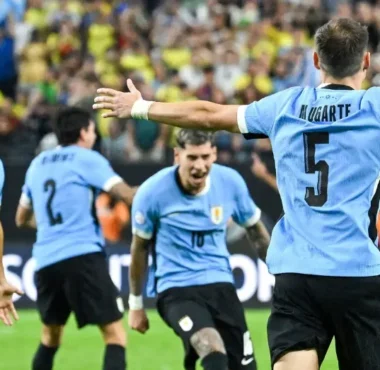 Uruguay Defeats Brazil in Penalty Shootout to Reach Copa America Semis