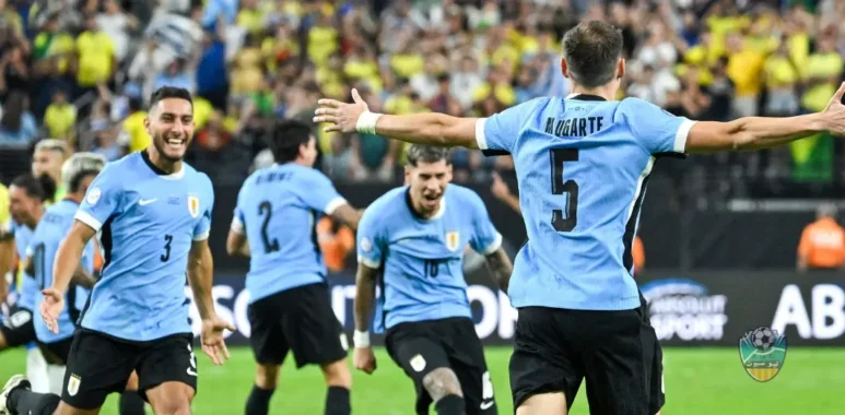 Uruguay Defeats Brazil in Penalty Shootout to Reach Copa America Semis