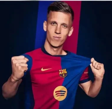 Dani Olmo Completes €62M Transfer to Barcelona