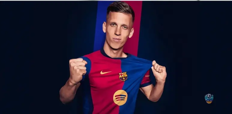 Dani Olmo Completes €62M Transfer to Barcelona