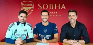 Arsenal Sign Mikel Merino from Real Sociedad