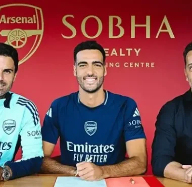 Arsenal Sign Mikel Merino from Real Sociedad