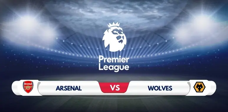 Arsenal vs Wolves Premier League match preview with team insights and predictions.