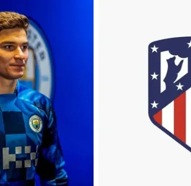 Atletico Madrid Close to Signing Julián Álvarez from Manchester City