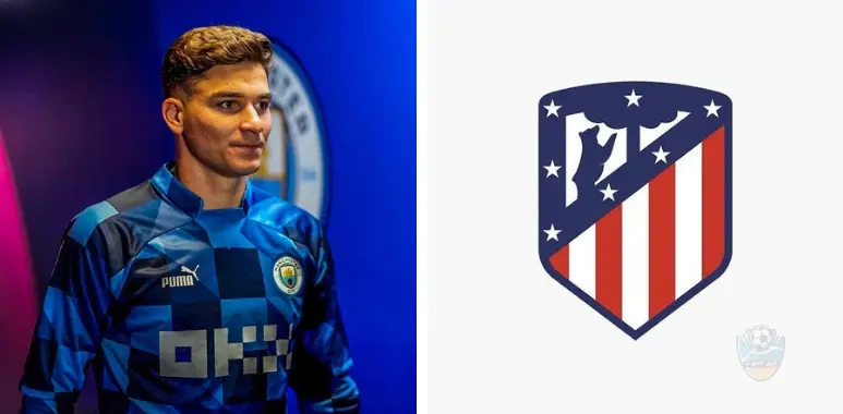 Atletico Madrid Close to Signing Julián Álvarez from Manchester City