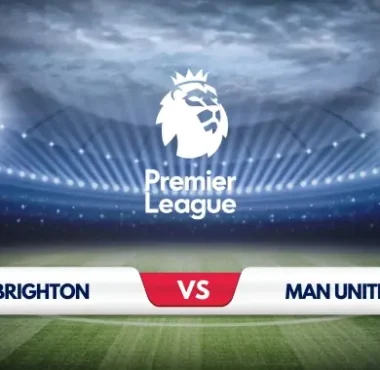 Brighton vs Manchester United Preview Key Predictions and Odds